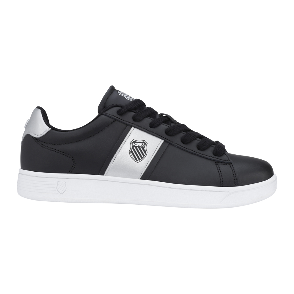 Foto 2 pulgar | Tenis K-Swiss Vittoria color Negro