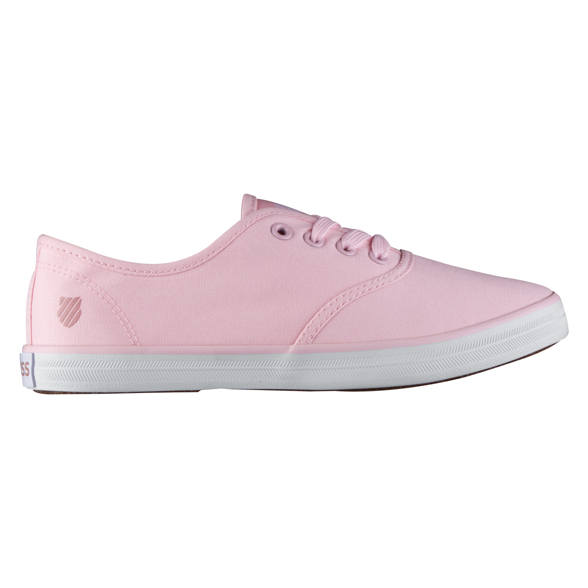 Foto 2 pulgar | Tenis K-swiss Beverly color Rosa