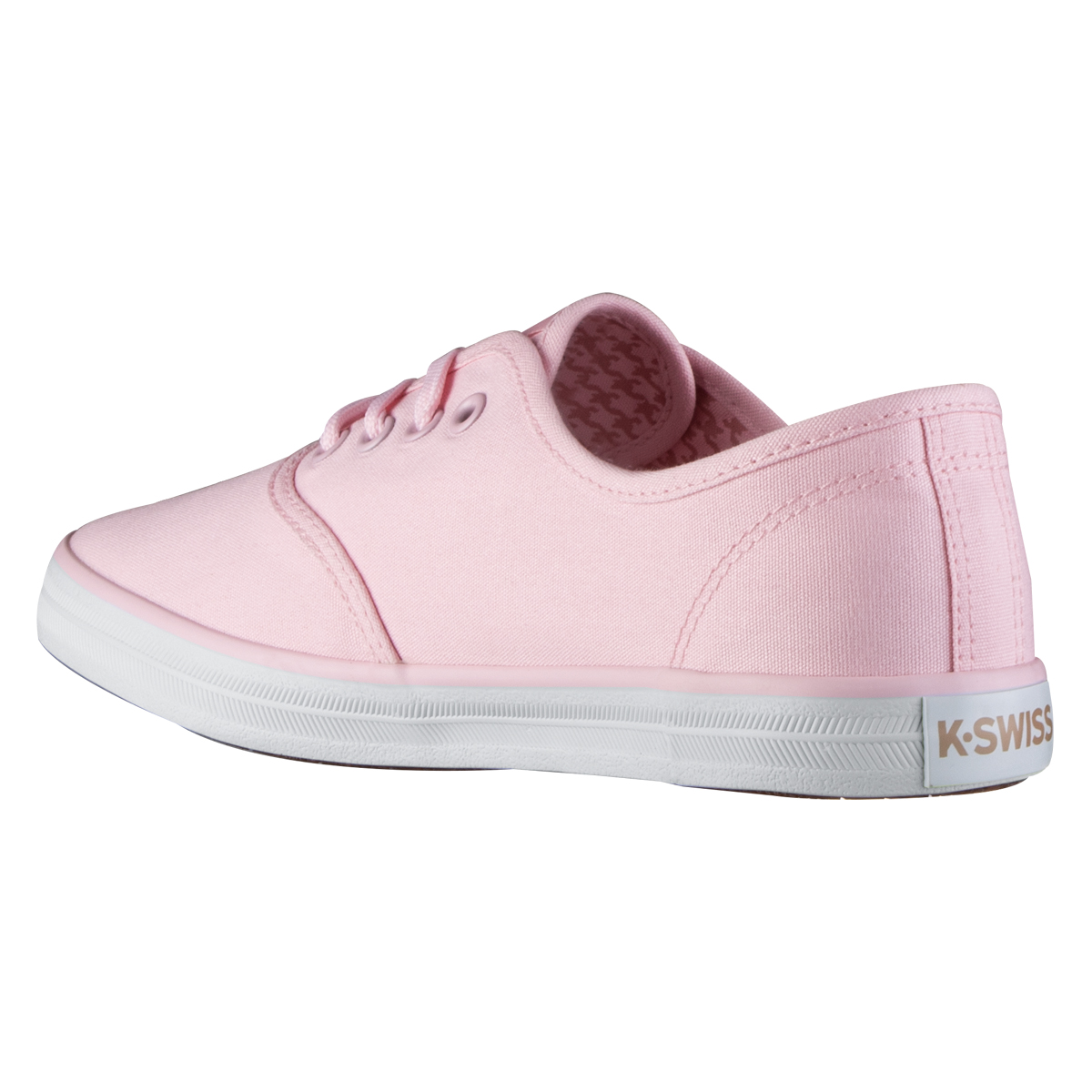Foto 3 pulgar | Tenis K-swiss Beverly color Rosa