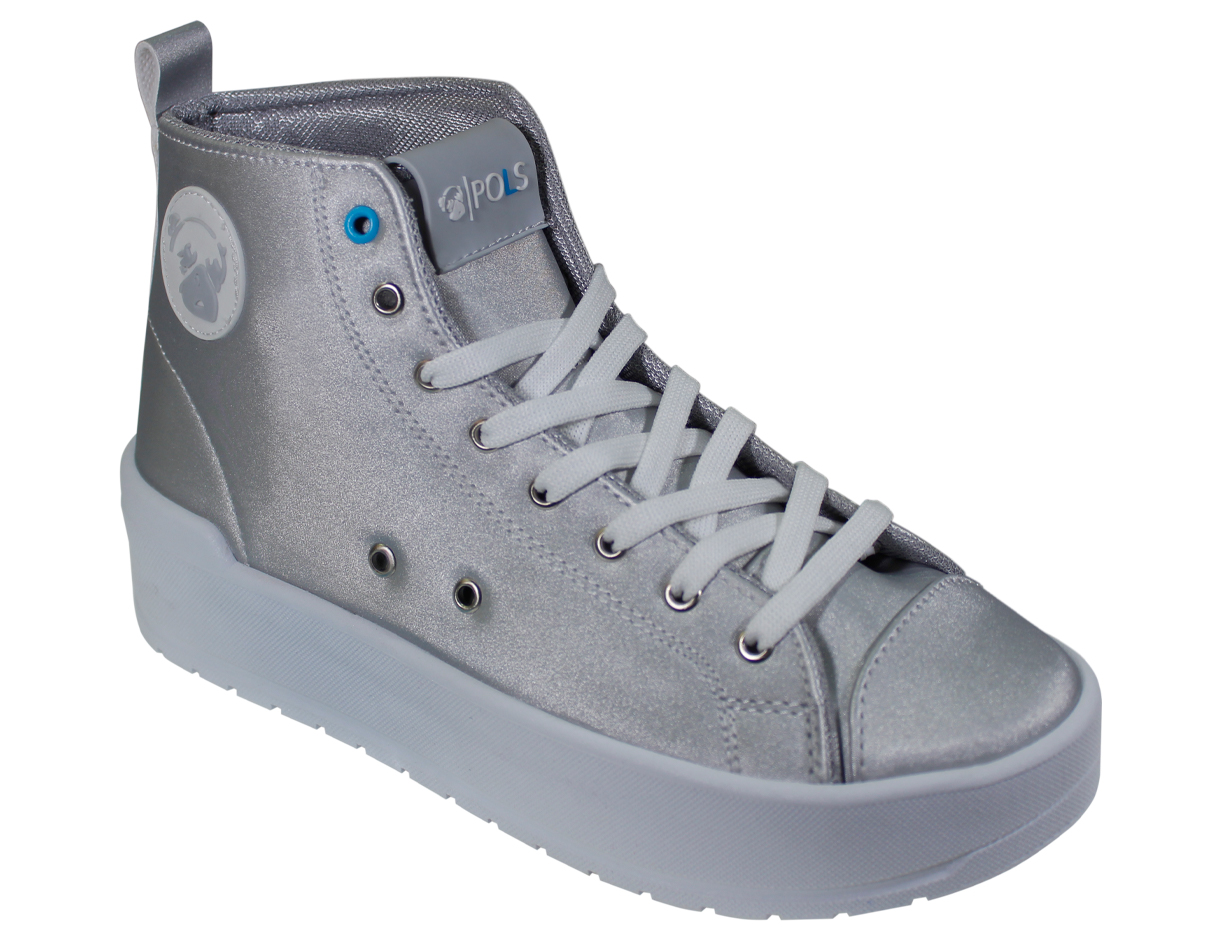 Tenis Pols Choclo Para Mujer Pol-1200