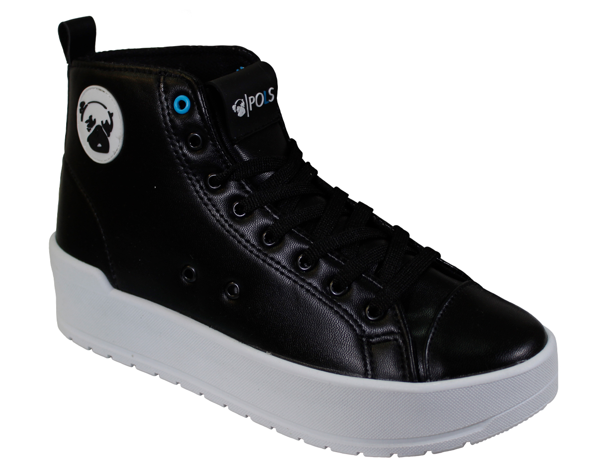 Tenis Pols Choclo para Mujer Pol-1200