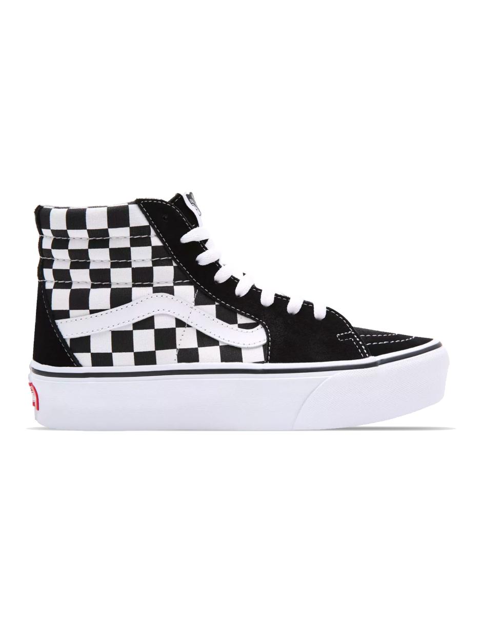 Foto 2 pulgar | Tenis Vans Sk8-hi Platform 2.0 Unisex Skate Moda Casual