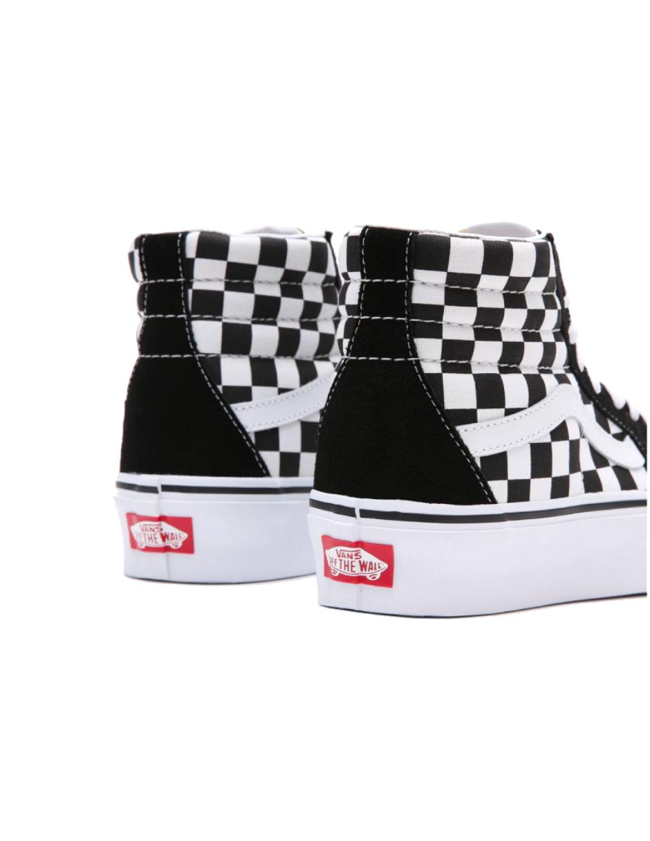 Foto 3 pulgar | Tenis Vans Sk8-hi Platform 2.0 Unisex Skate Moda Casual