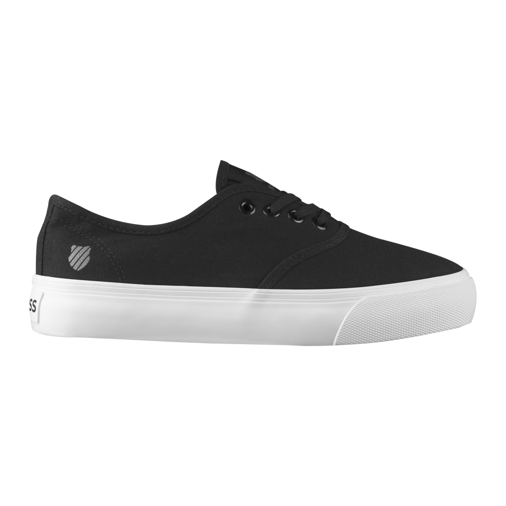 Foto 2 pulgar | Tenis K-swiss Beverly Plataform