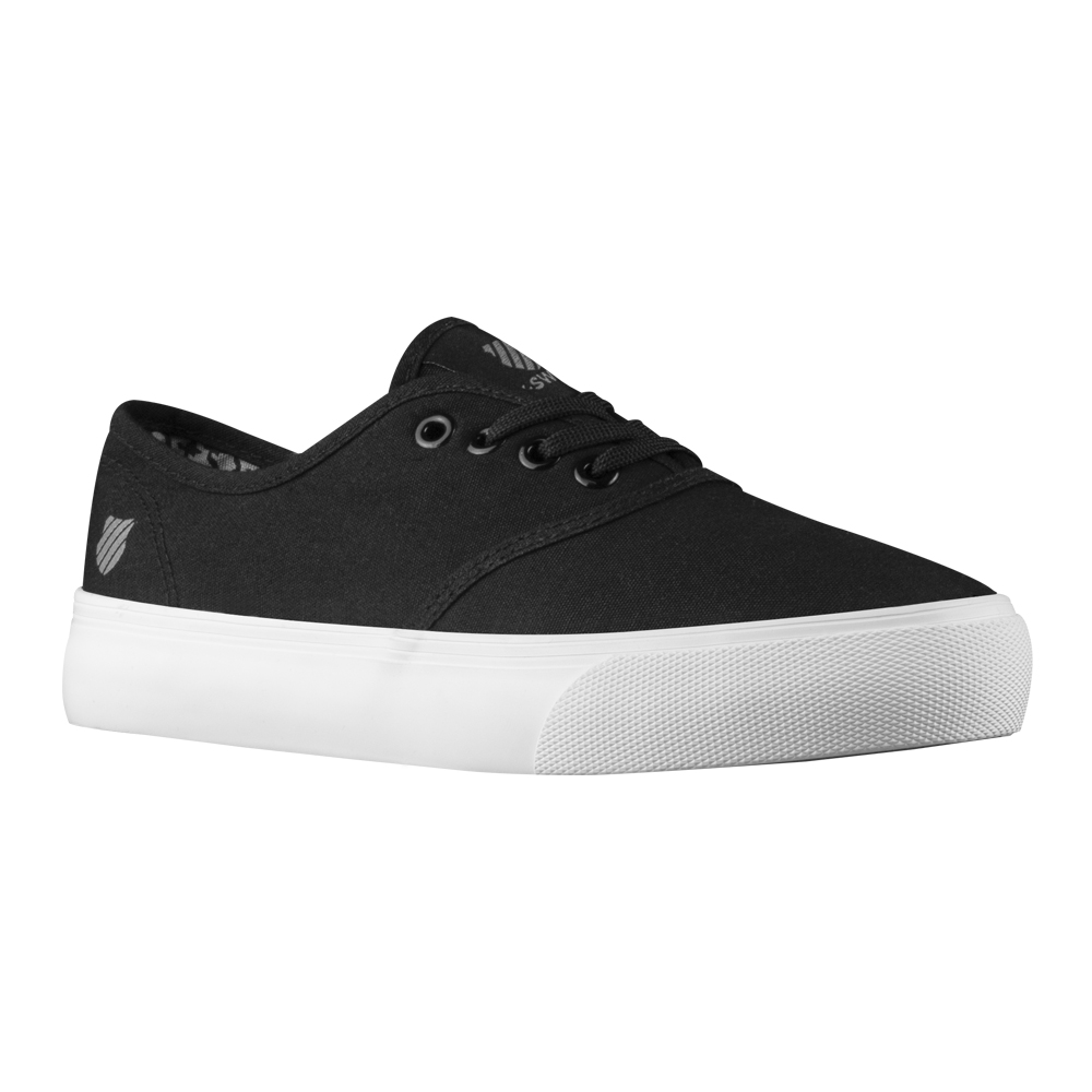 Foto 4 pulgar | Tenis K-swiss Beverly Plataform