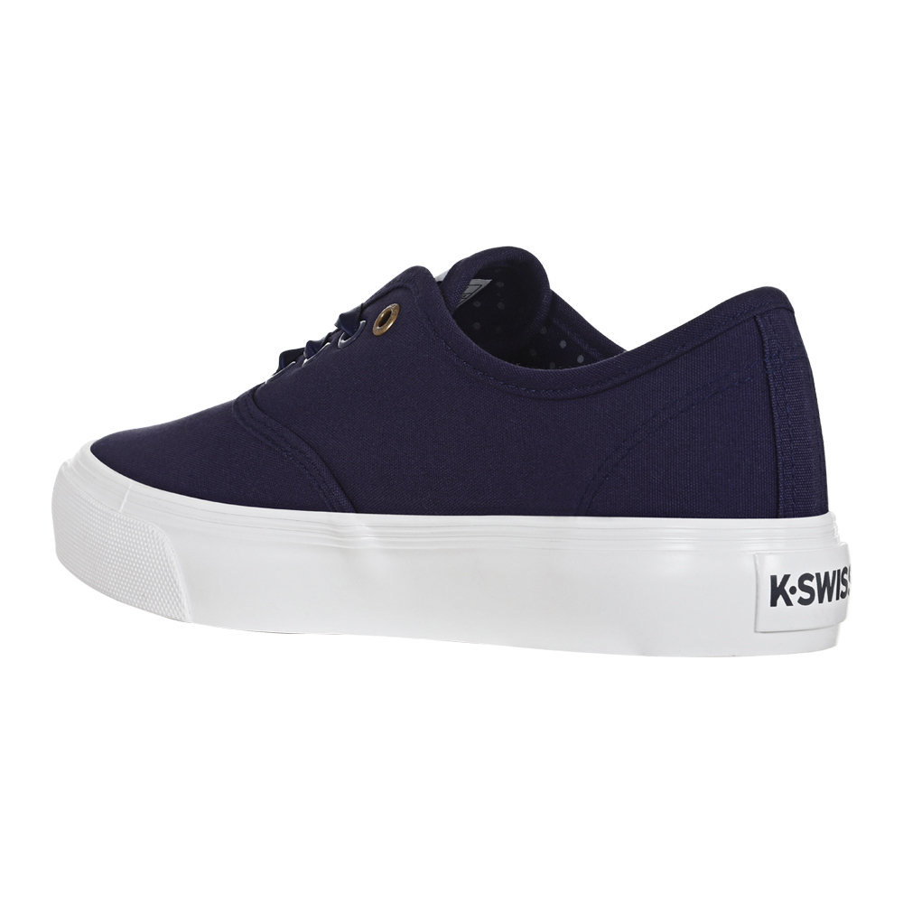 Foto 2 | Tenis K-swiss Beverly Plataform