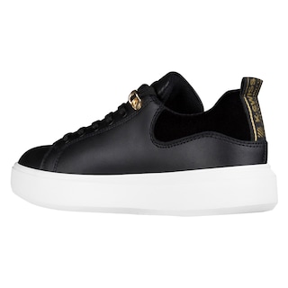 Foto 2 | Tenis K-swiss Alessius color Negro para Mujer