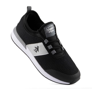 Foto 2 | Tenis Original Penguin Style Lise color Negro para Mujer