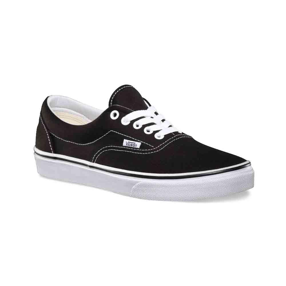 Foto 3 | Tenis Vans WZBLK color Negro Originales Era Casual para Mujer