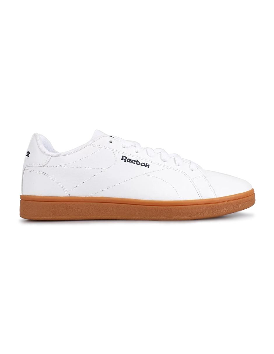 Foto 2 pulgar | Tenis Reebok Royal Complete CLN2 Blancos para Mujer