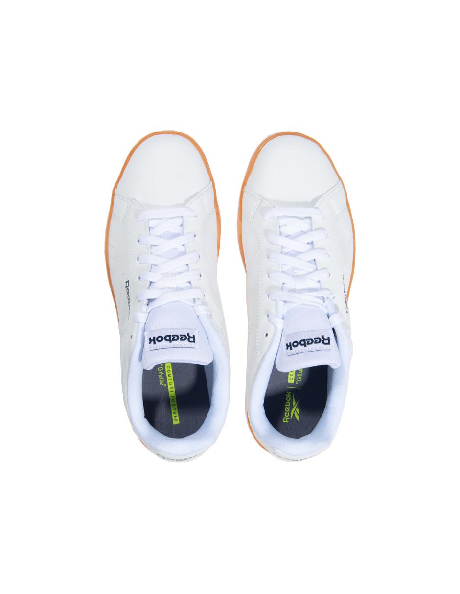 Foto 3 pulgar | Tenis Reebok Royal Complete CLN2 Blancos para Mujer