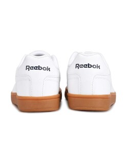 Foto 3 | Tenis Reebok Royal Complete CLN2 Blancos para Mujer