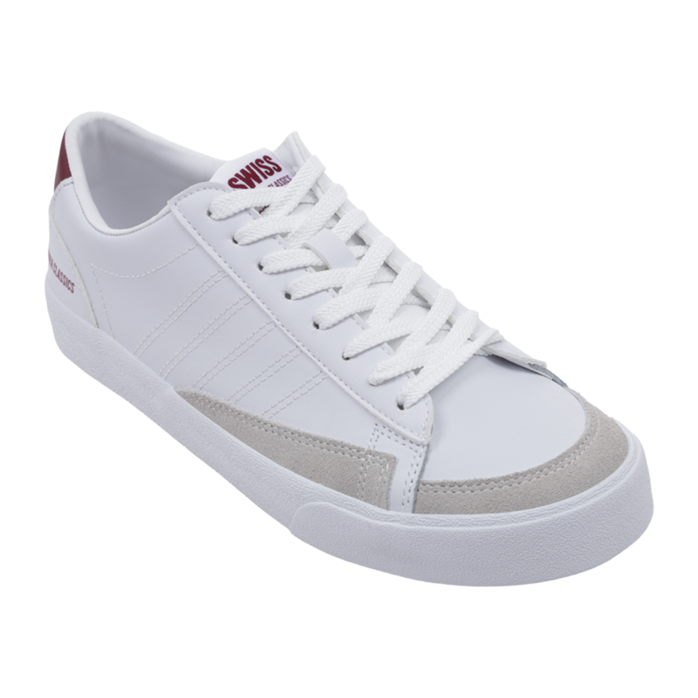 Foto 2 pulgar | Tenis K-swiss Veaux V Para Mujer Color Blanco