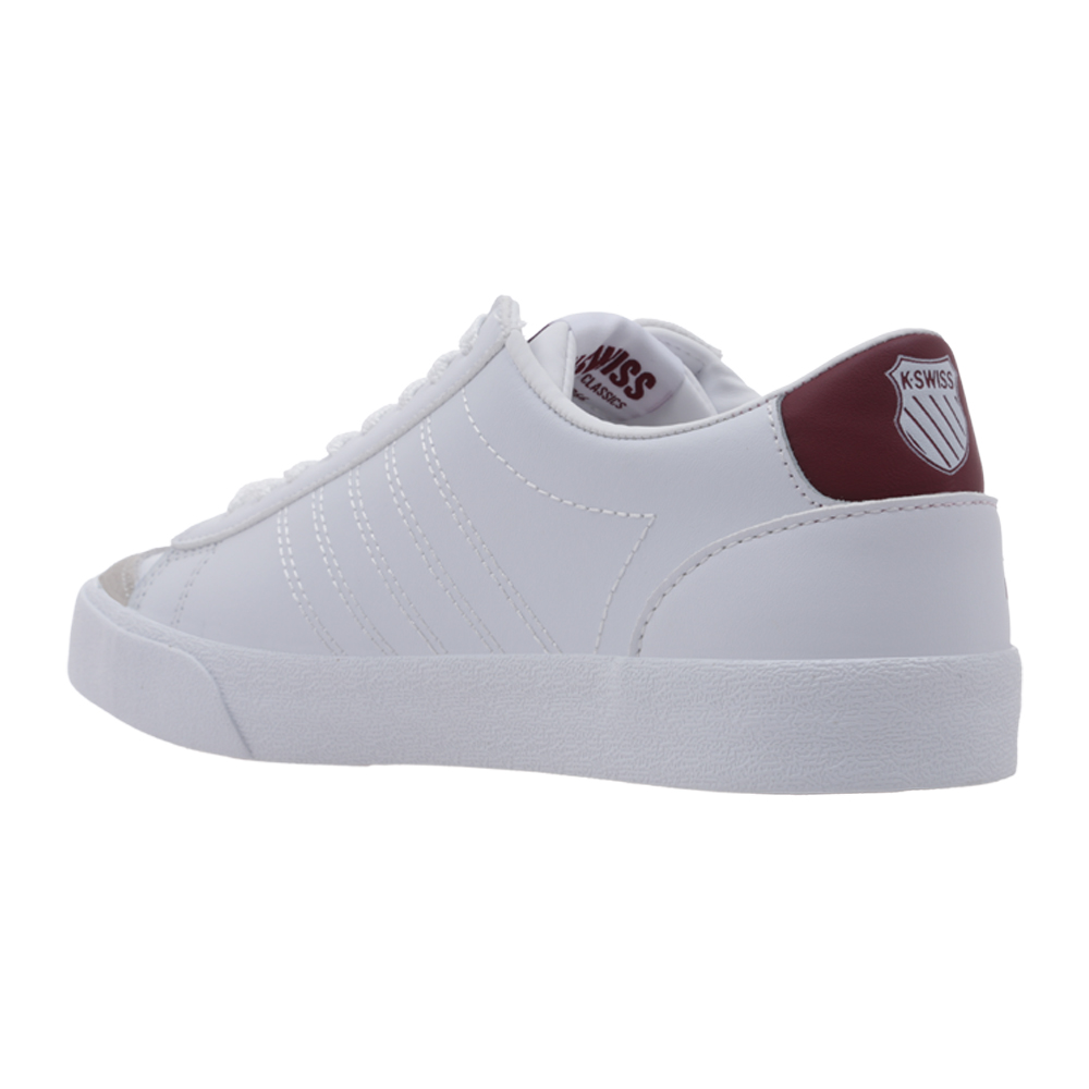 Foto 3 | Tenis K-swiss Veaux V Para Mujer Color Blanco