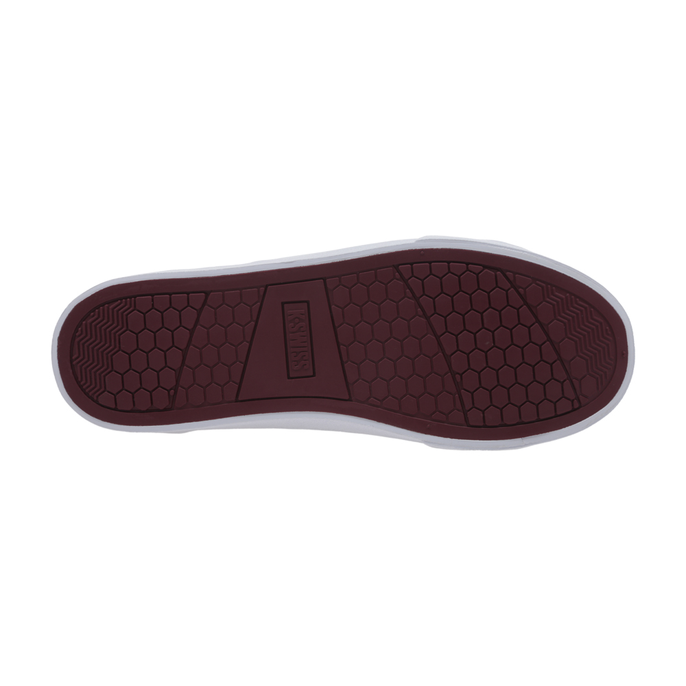Foto 4 | Tenis K-swiss Veaux V Para Mujer Color Blanco
