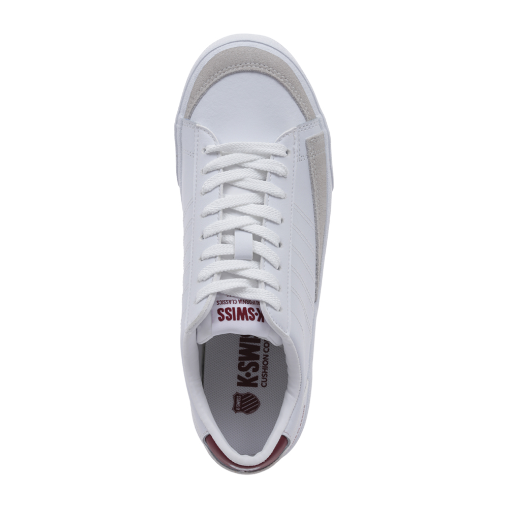 Foto 6 pulgar | Tenis K-swiss Veaux V Para Mujer Color Blanco