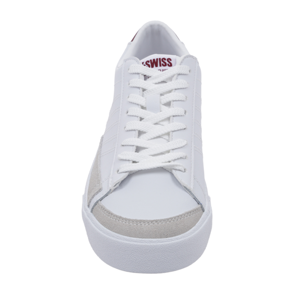Foto 7 pulgar | Tenis K-swiss Veaux V Para Mujer Color Blanco