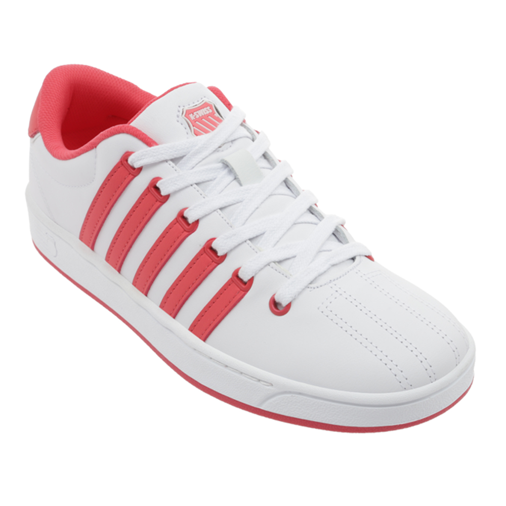 Foto 2 pulgar | Tenis K-swiss Court Pro Para Mujer Color Rosa