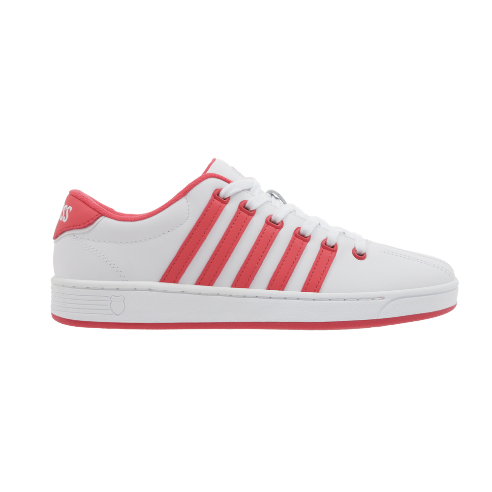 Foto 3 pulgar | Tenis K-swiss Court Pro Para Mujer Color Rosa