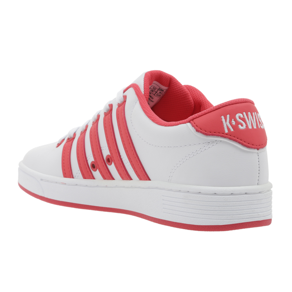 Foto 4 pulgar | Tenis K-swiss Court Pro Para Mujer Color Rosa