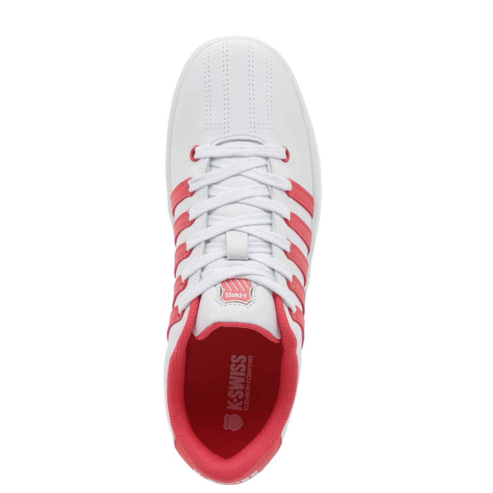 Foto 7 pulgar | Tenis K-swiss Court Pro Para Mujer Color Rosa