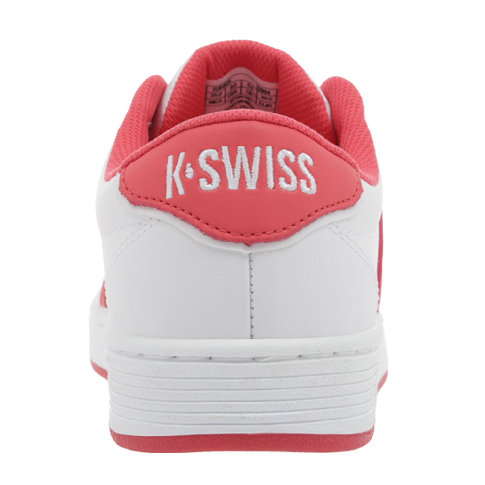 Foto 8 pulgar | Tenis K-swiss Court Pro Para Mujer Color Rosa