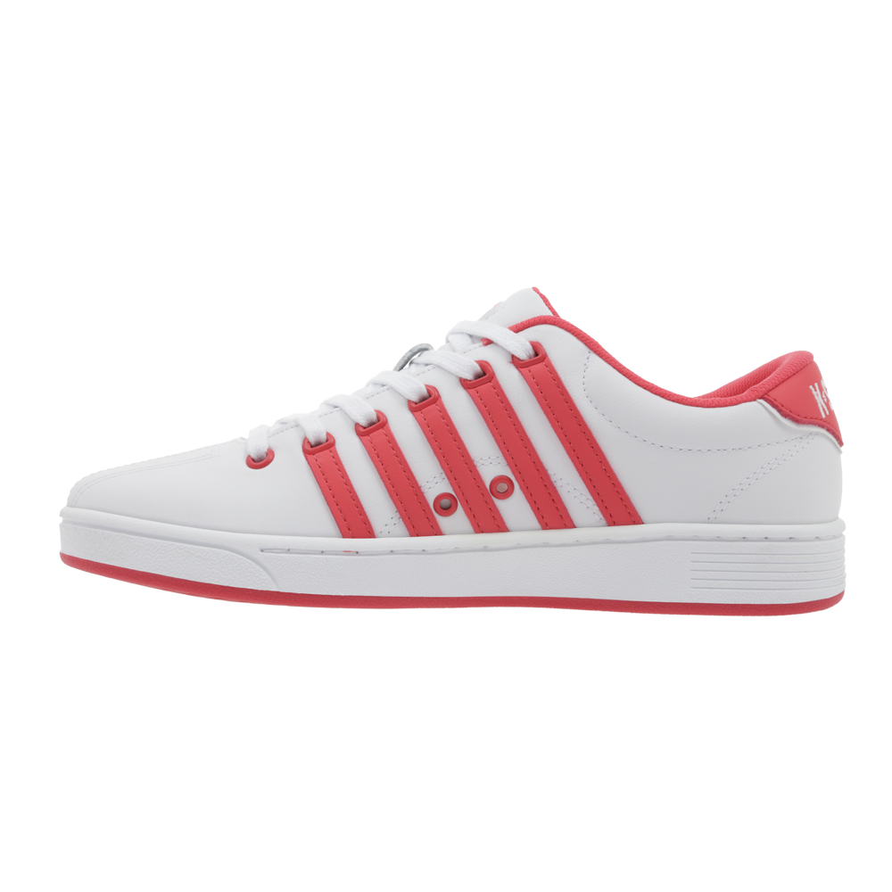 Foto 9 pulgar | Tenis K-swiss Court Pro Para Mujer Color Rosa