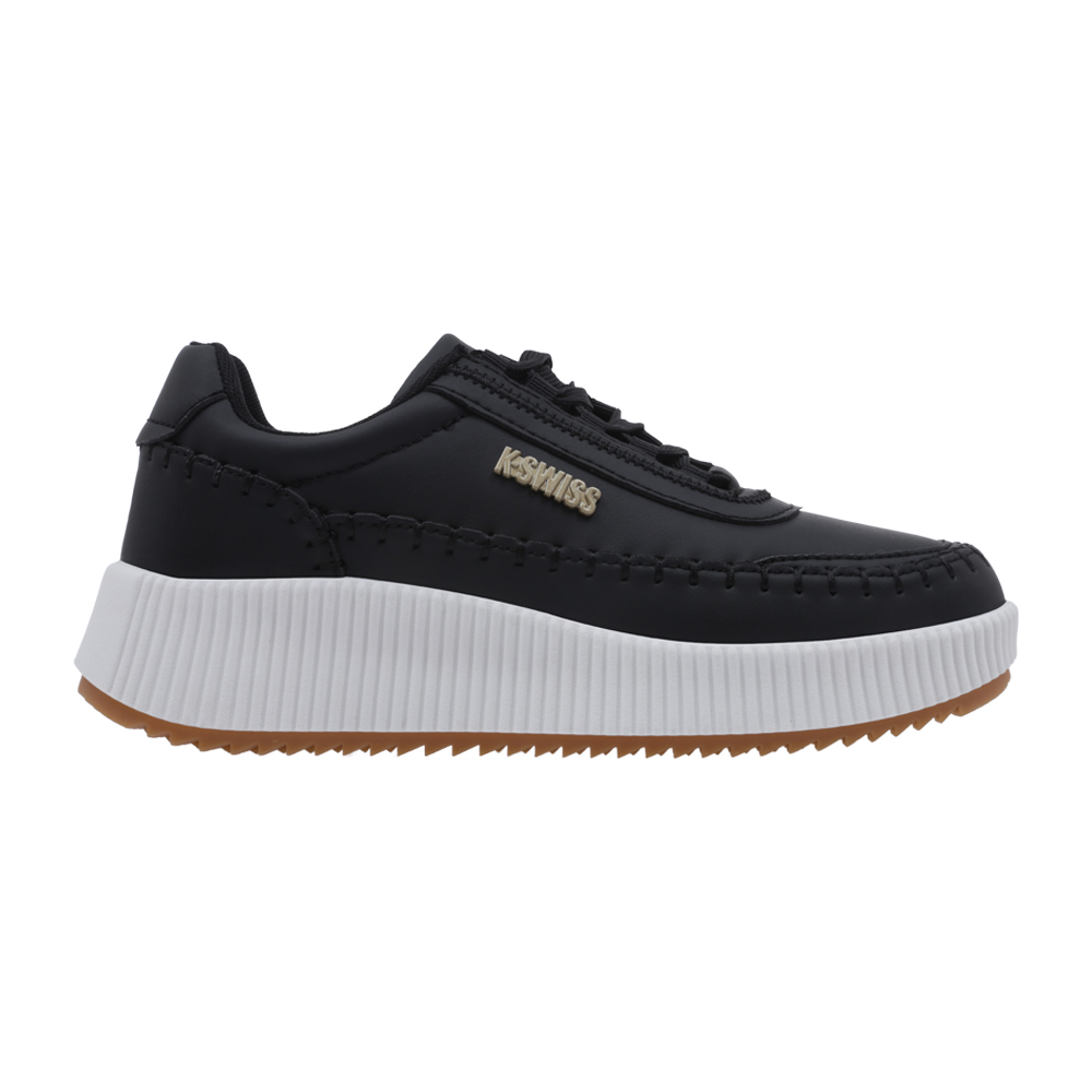 Foto 3 pulgar | Tenis K-swiss Lyanna Para Mujer Color Negro