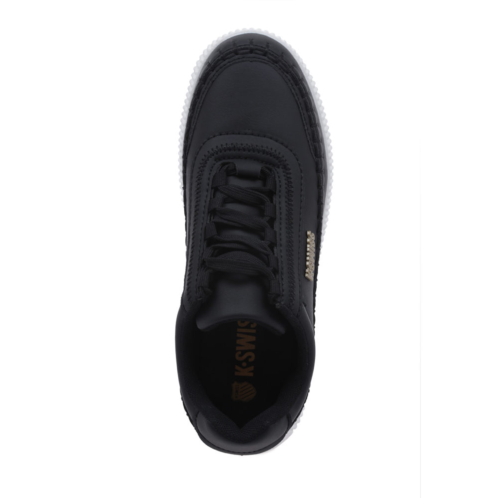 Foto 6 pulgar | Tenis K-swiss Lyanna Para Mujer Color Negro