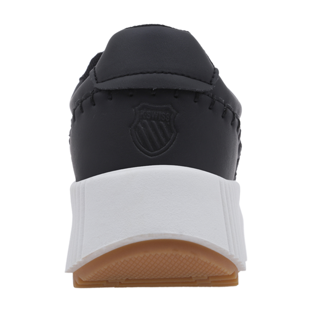 Foto 8 pulgar | Tenis K-swiss Lyanna Para Mujer Color Negro