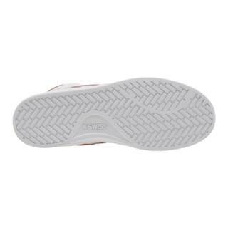 Foto 4 | Tenis K-swiss Court Pro Chukka Para Mujer Color Blanco