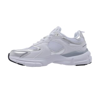Foto 8 | Tenis Casuales Deportivos Lotto Renai Para Mujer Color Blanco
