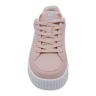 Foto 5 | Tenis Casuales Deportivos Lotto Centaurus Para Mujer Color Rosa