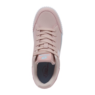 Foto 6 | Tenis Casuales Deportivos Lotto Centaurus Para Mujer Color Rosa