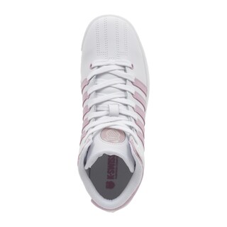 Foto 5 | Tenis K-swiss Court Pro Chukka Para Mujer Color Blanco