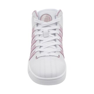 Foto 6 | Tenis K-swiss Court Pro Chukka Para Mujer Color Blanco