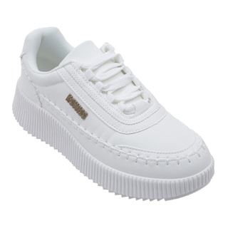 Foto 1 | Tenis K-swiss Lyanna Para Mujer Color Blanco