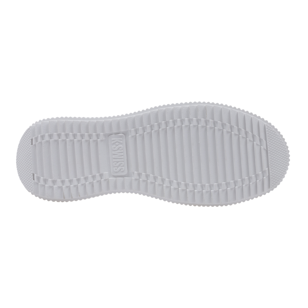Foto 5 pulgar | Tenis K-swiss Lyanna Para Mujer Color Blanco