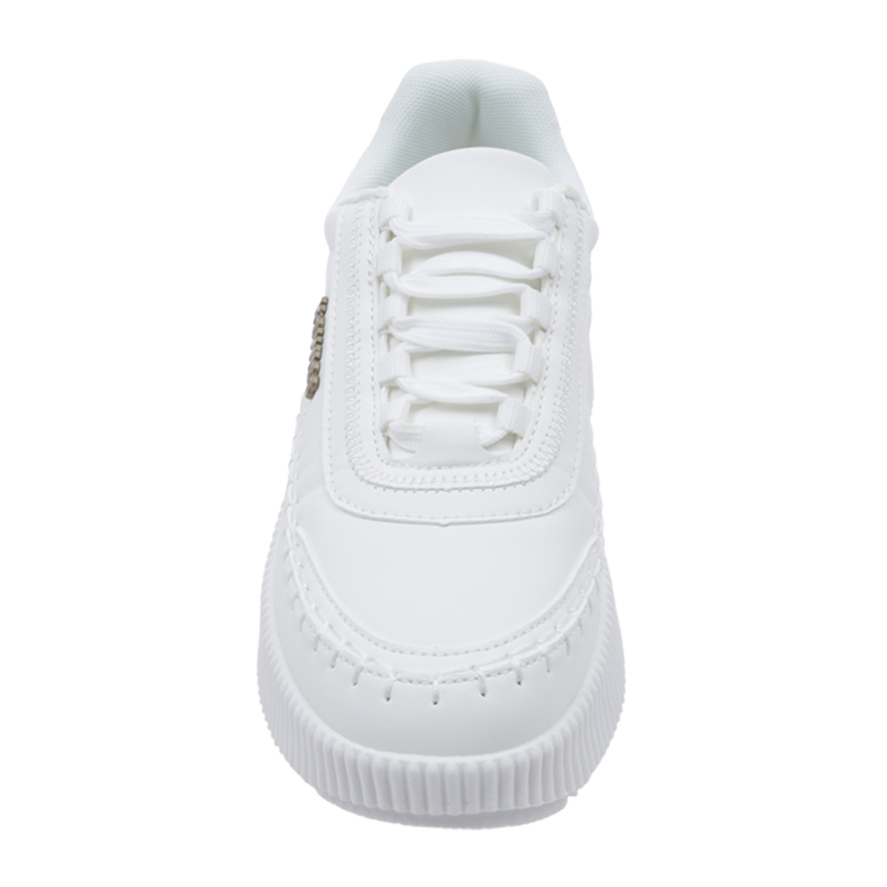 Foto 7 pulgar | Tenis K-swiss Lyanna Para Mujer Color Blanco