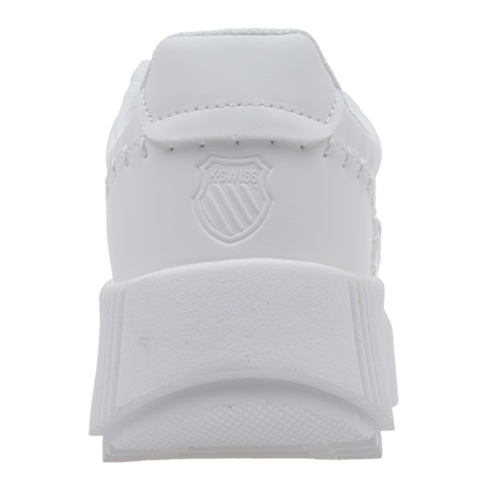 Foto 8 pulgar | Tenis K-swiss Lyanna Para Mujer Color Blanco
