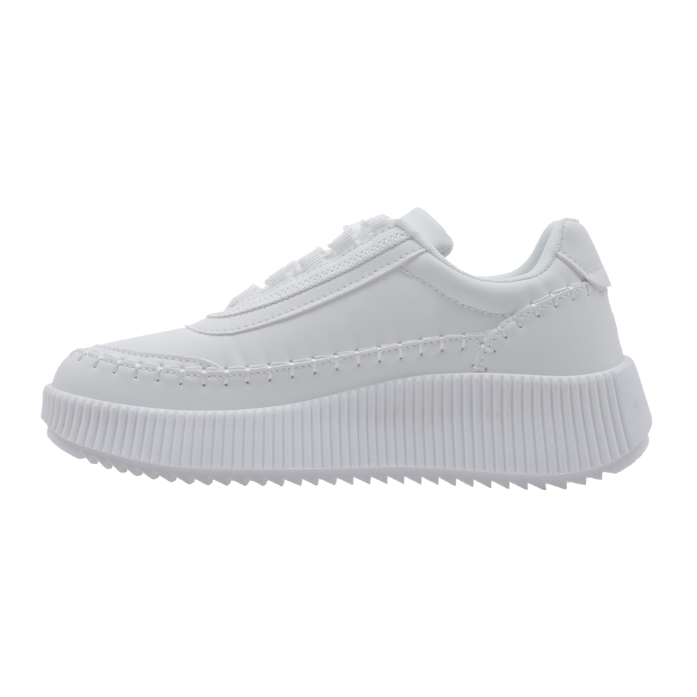 Foto 9 pulgar | Tenis K-swiss Lyanna Para Mujer Color Blanco