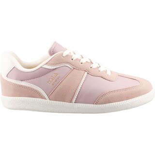 Foto 1 | Tenis Dama Hgn By Mr Shu 7081 Rosa Tenis Casual Urbano Mujer Talla 23 A 26 E