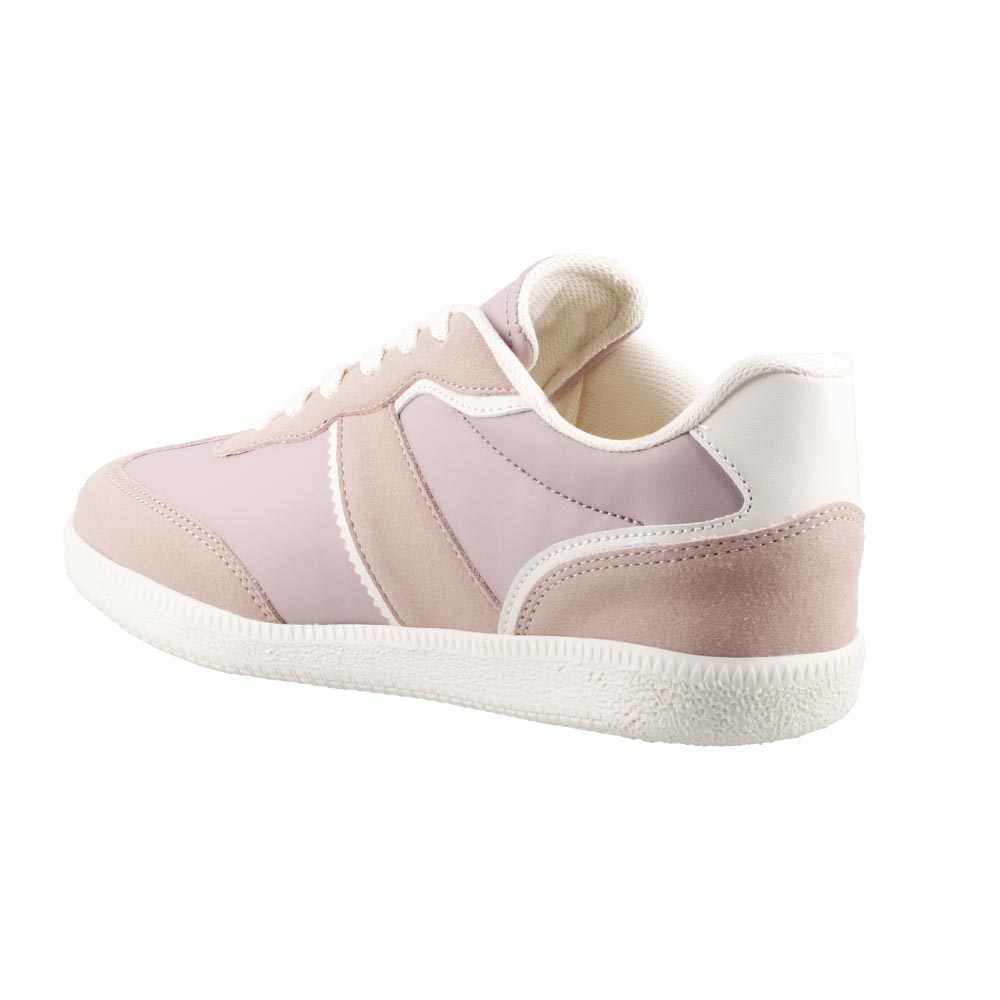 Foto 5 pulgar | Tenis Dama Hgn By Mr Shu 7081 Rosa Tenis Casual Urbano Mujer Talla 23 A 26 E