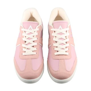 Foto 6 | Tenis Dama Hgn By Mr Shu 7081 Rosa Tenis Casual Urbano Mujer Talla 23 A 26 E