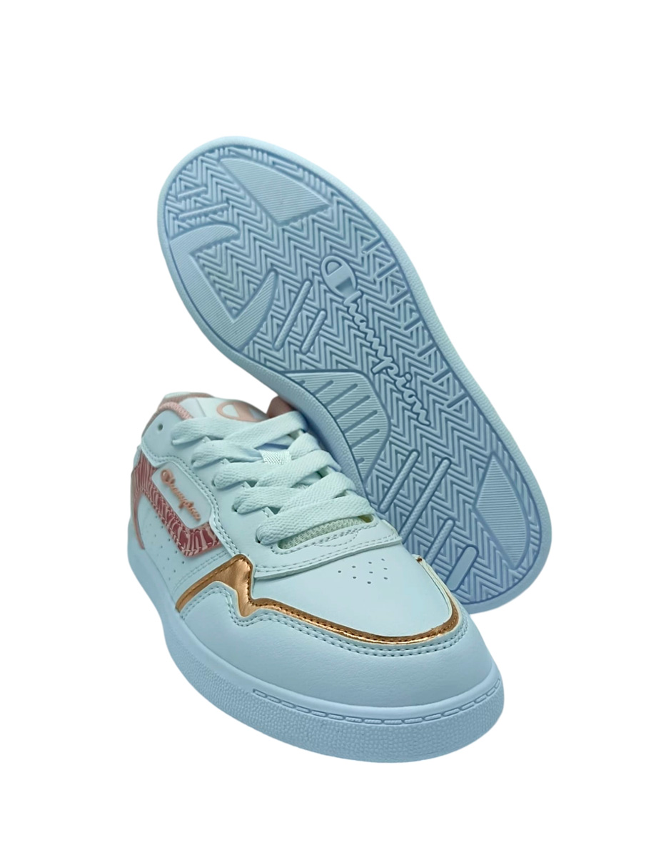 Foto 6 pulgar | Tenis Champion Lore Blanco Cas10428