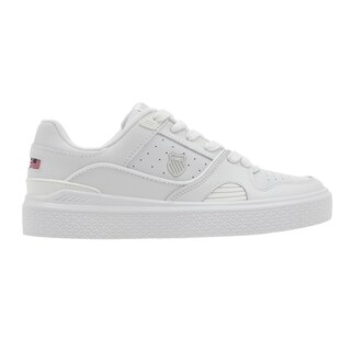 Foto 2 | Tenis K-swiss Meteor V Para Mujer Color Blanco