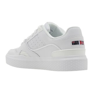 Foto 3 | Tenis K-swiss Meteor V Para Mujer Color Blanco
