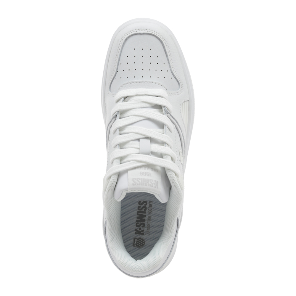 Foto 5 | Tenis K-swiss Meteor V Para Mujer Color Blanco