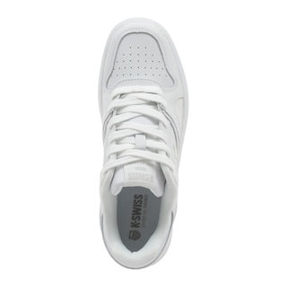 Foto 5 | Tenis K-swiss Meteor V Para Mujer Color Blanco