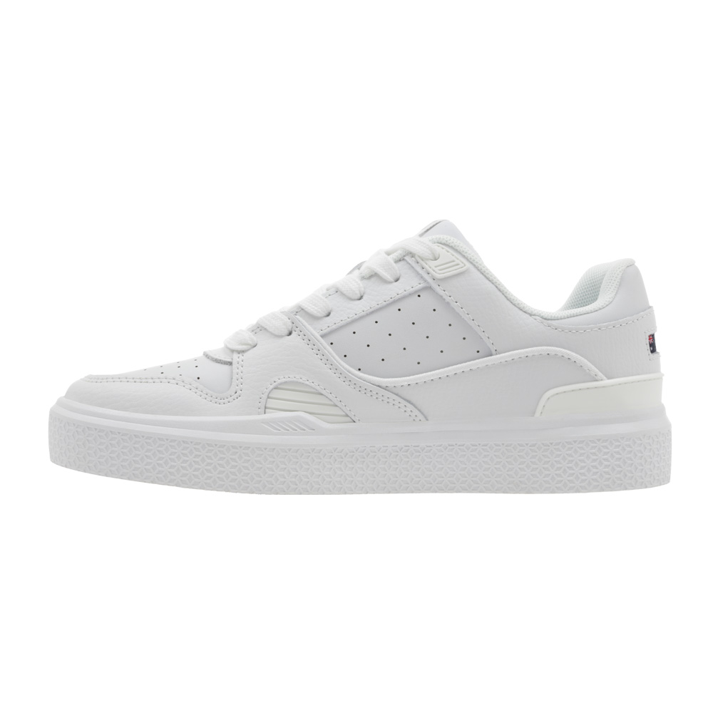 Foto 7 | Tenis K-swiss Meteor V Para Mujer Color Blanco